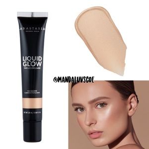 🎀Anastasia Beverly Hills Liquid Glow Higlighter
